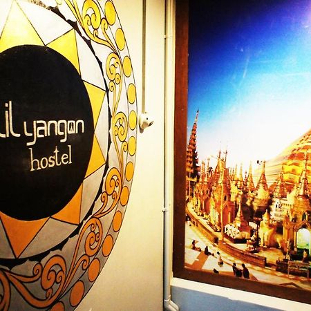 Little Yangon Hostel Exterior foto